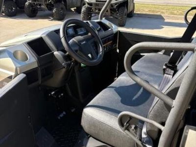 2025 Kawasaki Mule PRO-MX SE - Photo 7