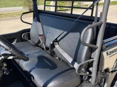 2025 Kawasaki Mule PRO-MX SE - Photo 6