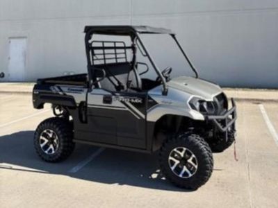 2025 Kawasaki Mule PRO-MX SE - Photo 3