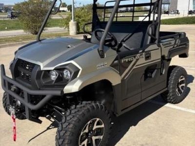 2025 Kawasaki Mule PRO-MX SE - Photo 1