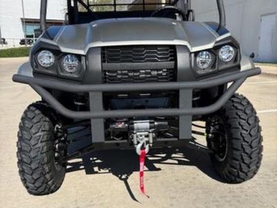 2025 Kawasaki Mule PRO-MX SE - Photo 5