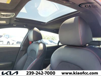 2023 Kia Stinger — photo 19 view