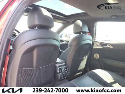 2023 Kia Stinger — photo 12 view