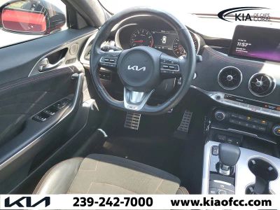 2023 Kia Stinger — photo 15 view