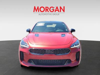 2023 Kia Stinger — side profile view