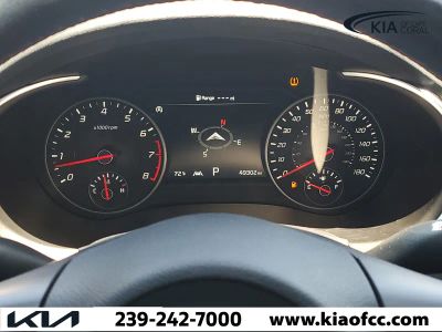 2023 Kia Stinger — photo 24 view