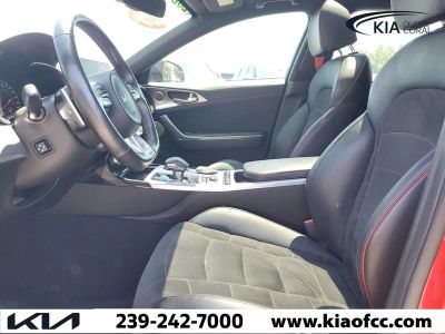 2023 Kia Stinger — photo 17 view
