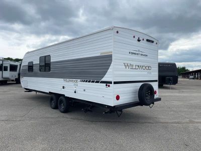 2026 Forest River Wildwood FSX - Photo 4