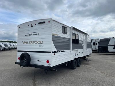 2026 Forest River Wildwood FSX - Photo 3