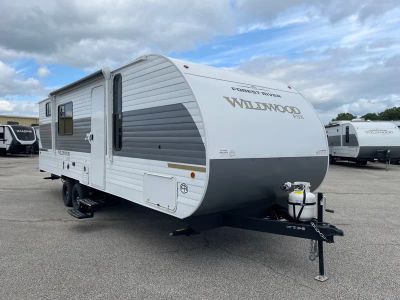 2026 Forest River Wildwood FSX - Photo 1