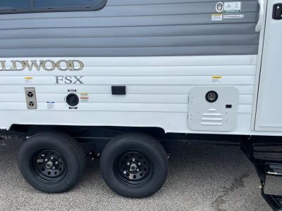 2026 Forest River Wildwood FSX - Photo 13