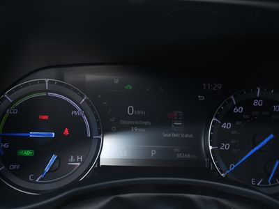2020 Toyota Highlander Hybrid - Photo 14