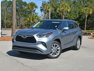 2020 Toyota Highlander Hybrid - Photo 5