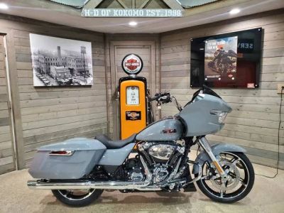 2026 Harley-Davidson® FLTRX - Road Glide® — front three-quarter view
