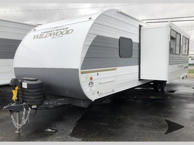 2026 Forest River RV Wildwood X-Lite - Photo 2