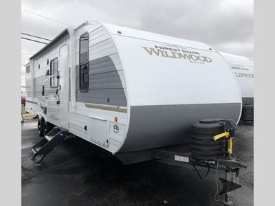 2026 Forest River RV Wildwood X-Lite - Photo 1