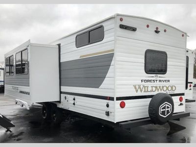 2026 Forest River RV Wildwood X-Lite - Photo 4