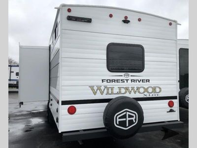 2026 Forest River RV Wildwood X-Lite - Photo 5