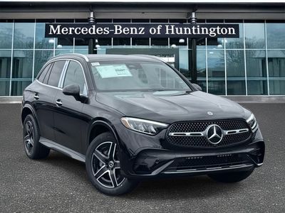 2026 Mercedes-Benz GLC - Photo 1