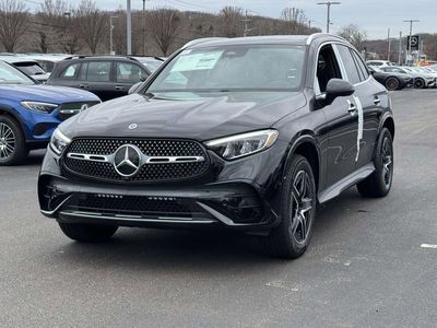 2026 Mercedes-Benz GLC - Photo 7