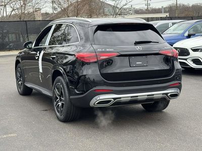 2026 Mercedes-Benz GLC - Photo 8