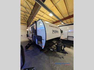 2026 Forest River RV Puma Tracks - Photo 1