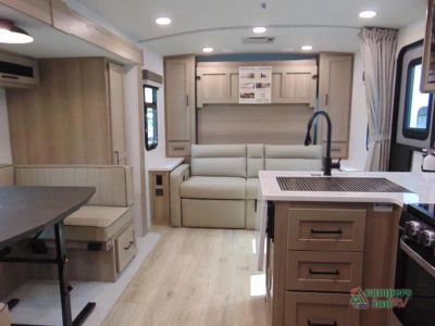 2027 Forest River RV Rockwood Mini Lite — photo 7 view