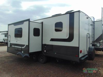 2027 Forest River RV Rockwood Mini Lite — detail view