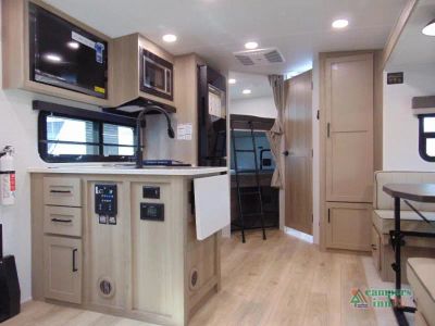 2027 Forest River RV Rockwood Mini Lite — photo 12 view