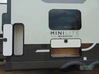 2027 Forest River RV Rockwood Mini Lite — photo 48 view