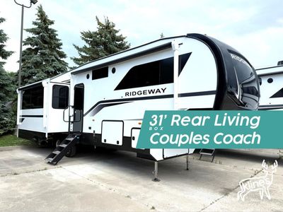 2026 KZ RV RIDGEWAY - Photo 1