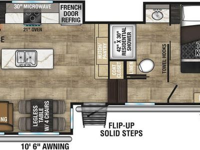 2026 KZ RV RIDGEWAY - Photo 2