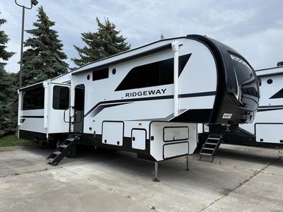 2026 KZ RV RIDGEWAY - Photo 26