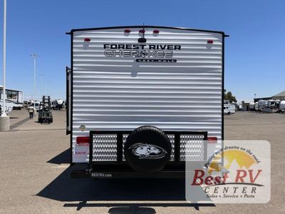 2026 Forest River RV Cherokee Grey Wolf - Photo 4