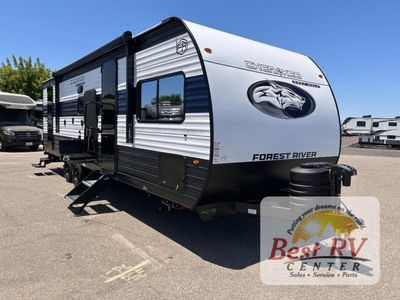 2026 Forest River RV Cherokee Grey Wolf - Photo 2