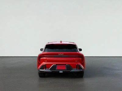 2026 Kia K4 HATCHBACK — detail view