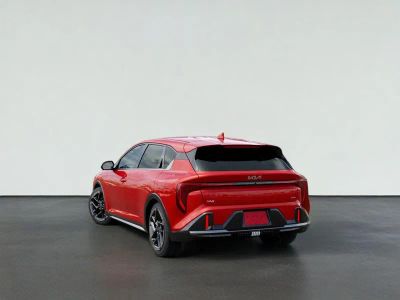 2026 Kia K4 HATCHBACK — interior view