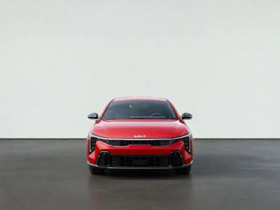 2026 Kia K4 HATCHBACK — side profile view