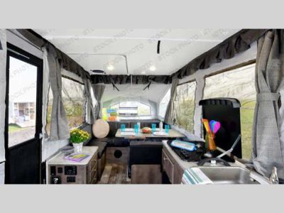 2022 Forest River RV Rockwood Extreme Sports - Photo 4