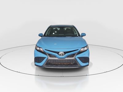 2024 Toyota Camry - Photo 2