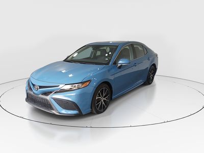 2024 Toyota Camry - Photo 3