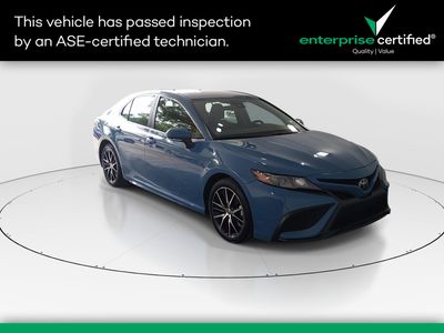 2024 Toyota Camry - Photo 1