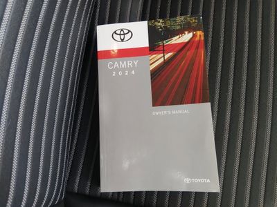 2024 Toyota Camry - Photo 22