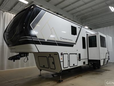 2026 Keystone Montana - Photo 1