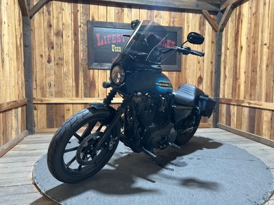 2018 Harley-Davidson Iron 1200 - Photo 4