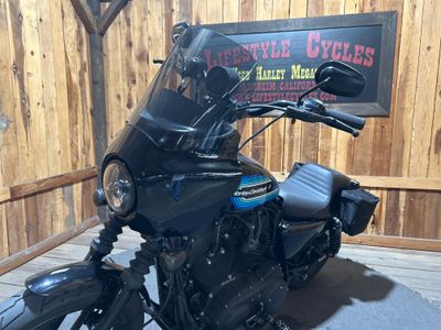 2018 Harley-Davidson Iron 1200 - Photo 8