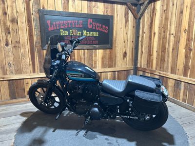 2018 Harley-Davidson Iron 1200 - Photo 1