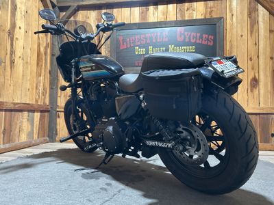 2018 Harley-Davidson Iron 1200 - Photo 5