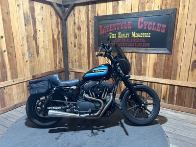 2018 Harley-Davidson Iron 1200 - Photo 2