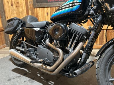 2018 Harley-Davidson Iron 1200 - Photo 7